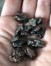 Meteorite Cufflinks